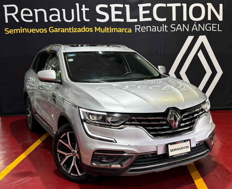 Renault San Angel-Renault-Koleos -2020